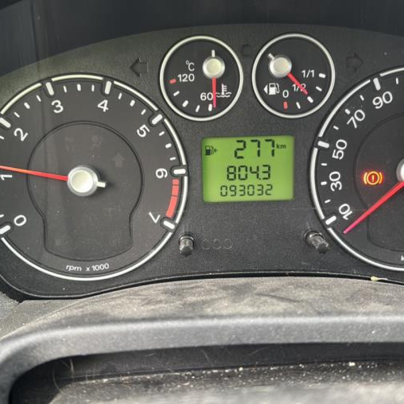 Amortisseur avant gauche FORD FIESTA 5 Photo n°19