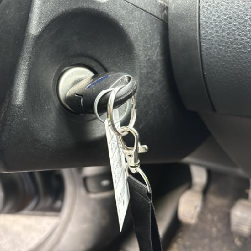 Amortisseur avant gauche FORD FIESTA 5 Photo n°20