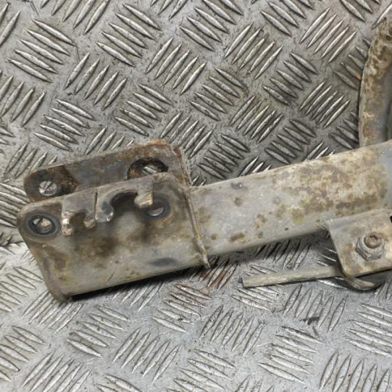 Amortisseur avant droit CITROEN C8 Photo n°3