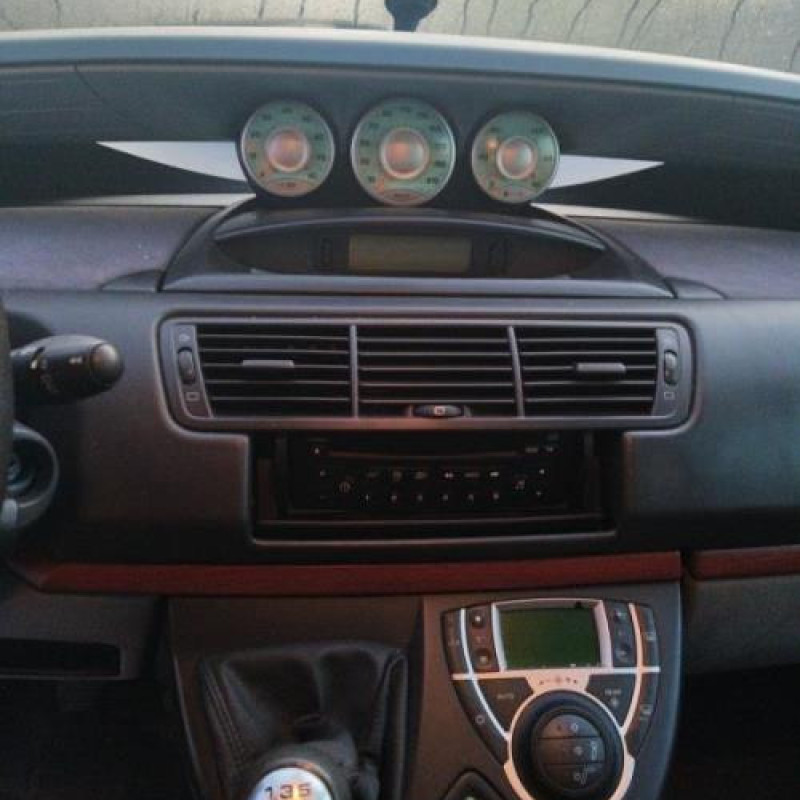 Amortisseur avant droit CITROEN C8 Photo n°6