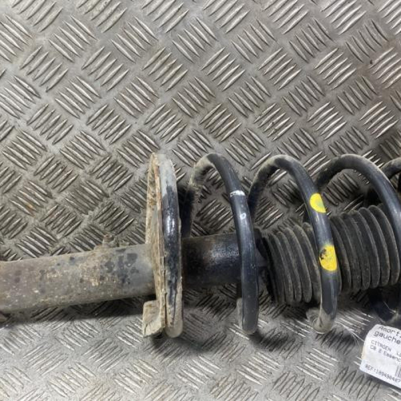 Amortisseur avant gauche CITROEN C8 Photo n°1