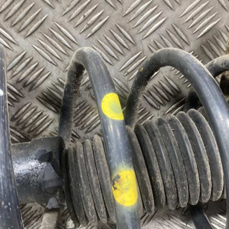 Amortisseur avant gauche CITROEN C8 Photo n°2