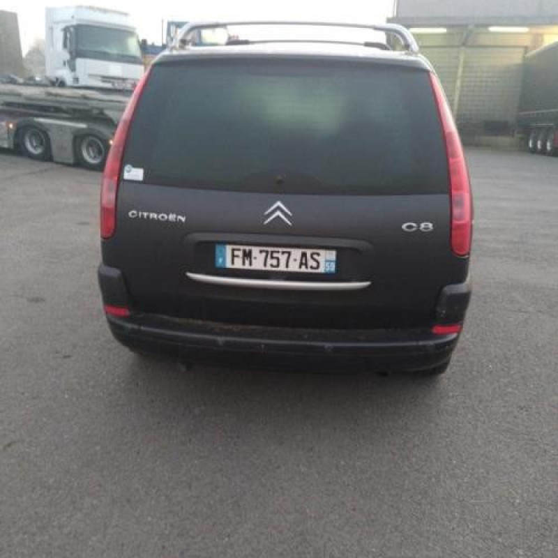 Amortisseur avant gauche CITROEN C8 Photo n°8