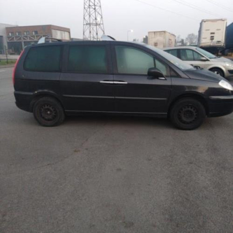 Amortisseur avant gauche CITROEN C8 Photo n°9