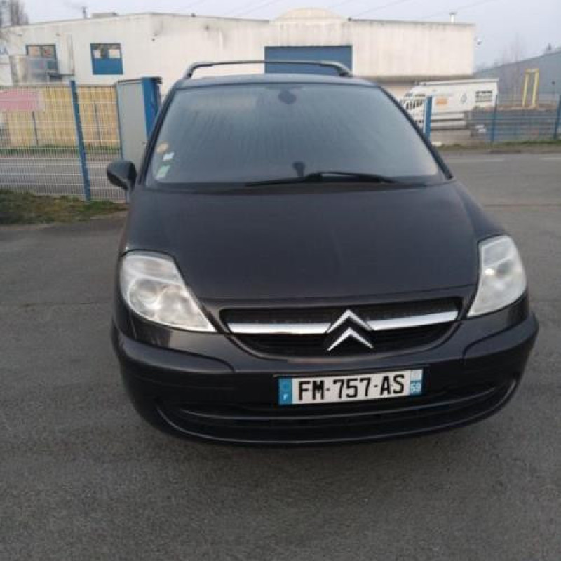 Amortisseur avant gauche CITROEN C8 Photo n°11