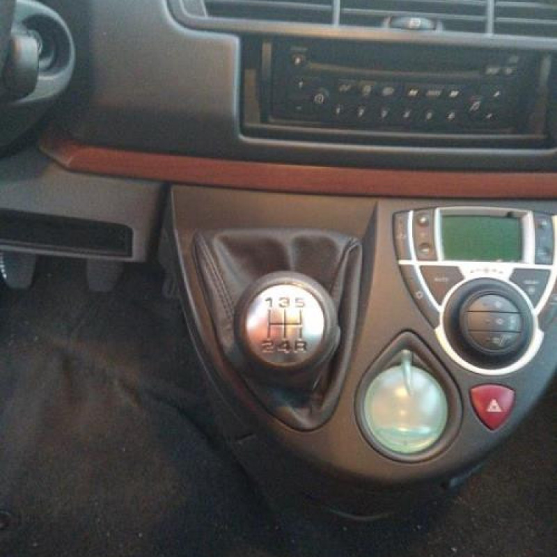 Amortisseur avant gauche CITROEN C8 Photo n°13