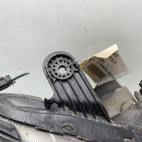 Optique avant principal droit (feux)(phare) HYUNDAI GETZ