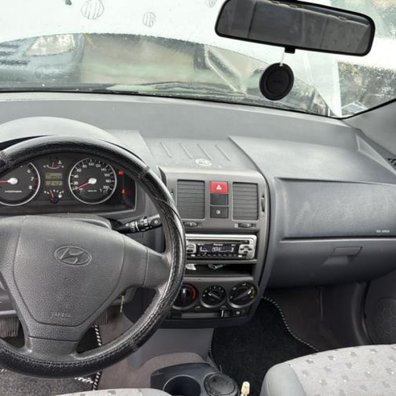 Optique avant principal droit (feux)(phare) HYUNDAI GETZ Photo n°20