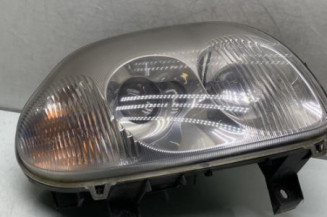 Optique avant principal droit (feux)(phare) RENAULT CLIO 2 Photo n°1