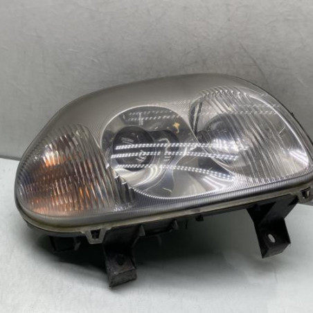 Optique avant principal droit (feux)(phare) RENAULT CLIO 2 Photo n°1