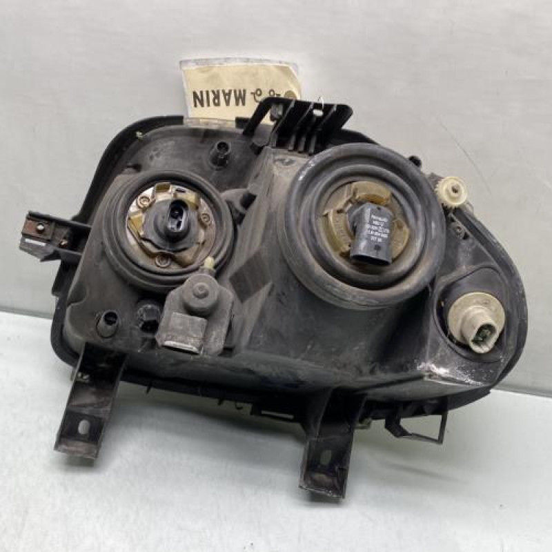 Optique avant principal droit (feux)(phare) RENAULT CLIO 2 Photo n°5