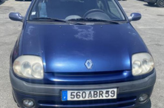 Optique avant principal droit (feux)(phare) RENAULT CLIO 2