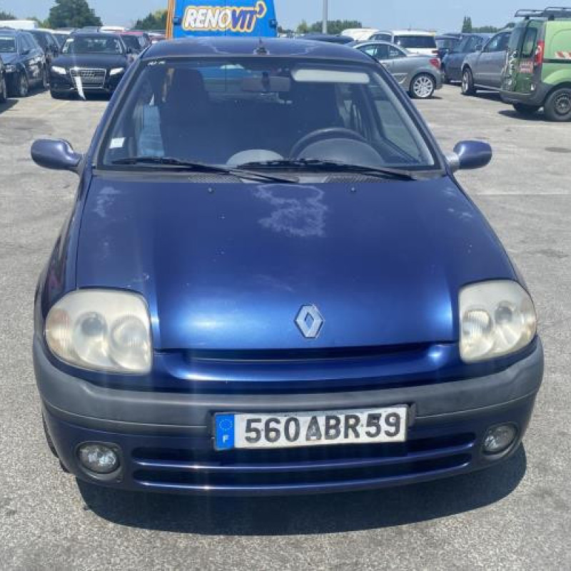 Optique avant principal droit (feux)(phare) RENAULT CLIO 2 Photo n°13