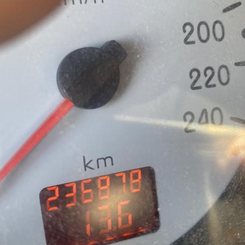 Optique avant principal droit (feux)(phare) RENAULT CLIO 2 Photo n°20