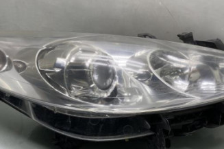 Optique avant principal droit (feux)(phare) PEUGEOT 307 Photo n°1