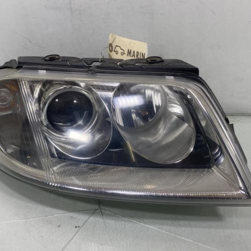Optique avant principal droit (feux)(phare) VOLKSWAGEN PASSAT 4 Photo n°9