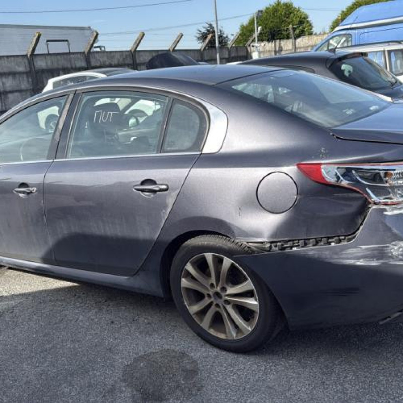 Amortisseur avant gauche RENAULT LATITUDE Photo n°9