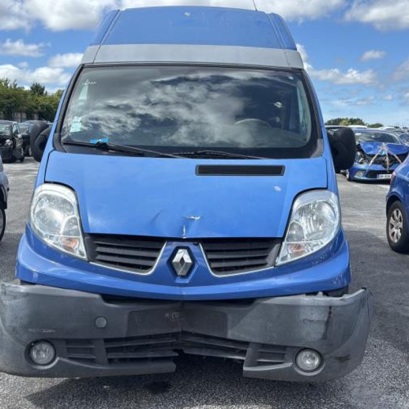 Amortisseur avant droit RENAULT TRAFIC 2 Photo n°12