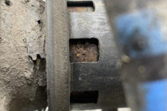 Amortisseur avant droit VOLKSWAGEN POLO 4