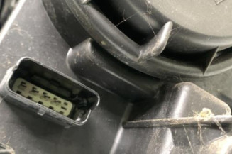 Optique avant principal droit (feux)(phare) NISSAN QASHQAI 1