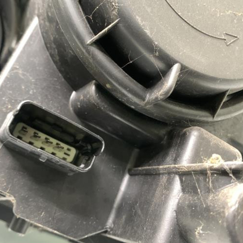 Optique avant principal droit (feux)(phare) NISSAN QASHQAI 1 Photo n°6