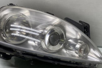 Optique avant principal droit (feux)(phare) OPEL CORSA C Photo n°1