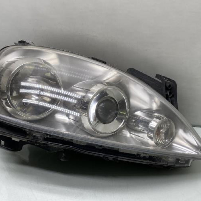 Optique avant principal droit (feux)(phare) OPEL CORSA C Photo n°1