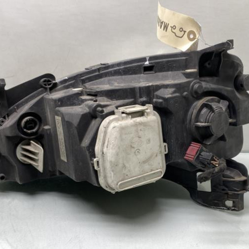 Optique avant principal droit (feux)(phare) OPEL CORSA C Photo n°4