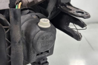 Optique avant principal droit (feux)(phare) PEUGEOT 206