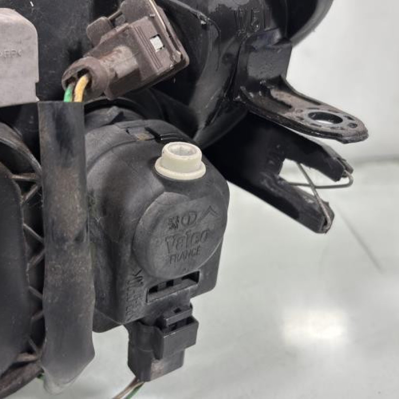 Optique avant principal droit (feux)(phare) PEUGEOT 206 Photo n°5