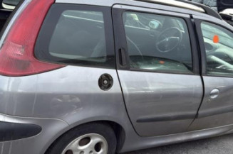 Optique avant principal droit (feux)(phare) PEUGEOT 206