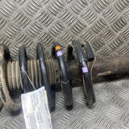 Amortisseur avant droit CITROEN BERLINGO 1 Photo n°1