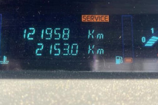 Amortisseur avant gauche RENAULT SCENIC 2