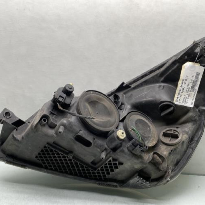 Optique avant principal droit (feux)(phare) RENAULT ESPACE 4 Photo n°5