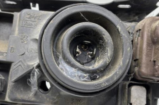 Optique avant principal droit (feux)(phare) CITROEN SAXO
