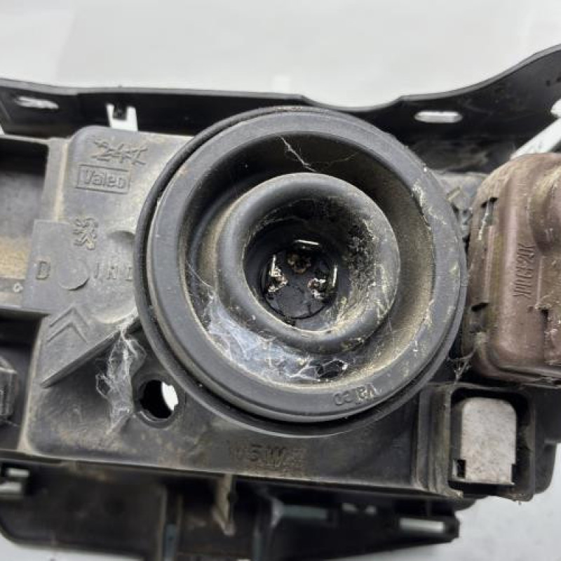 Optique avant principal droit (feux)(phare) CITROEN SAXO Photo n°7