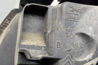 Optique avant principal droit (feux)(phare) CITROEN SAXO