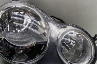 Optique avant principal droit (feux)(phare) VOLKSWAGEN POLO 4 Photo n°1