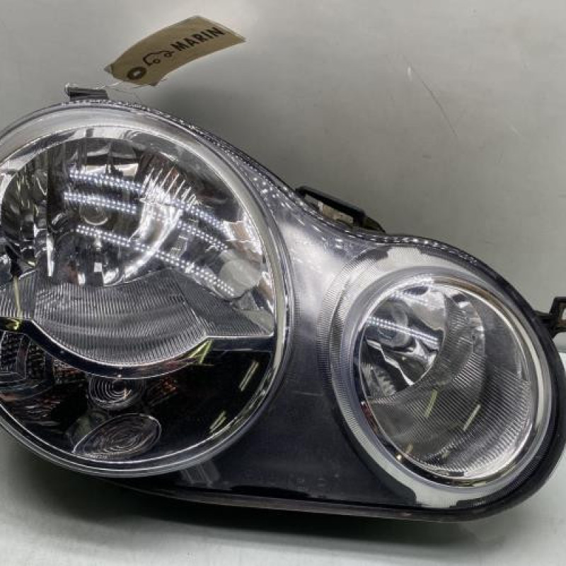 Optique avant principal droit (feux)(phare) VOLKSWAGEN POLO 4 Photo n°1