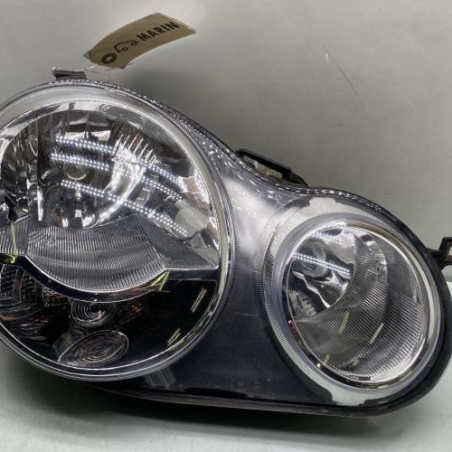 Optique avant principal droit (feux)(phare) VOLKSWAGEN POLO 4 Photo n°1