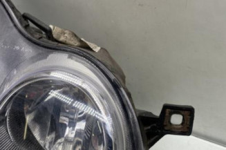 Optique avant principal droit (feux)(phare) VOLKSWAGEN POLO 4