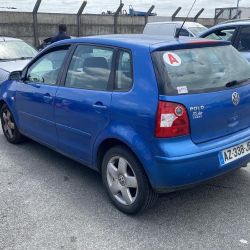 Optique avant principal droit (feux)(phare) VOLKSWAGEN POLO 4 Photo n°7