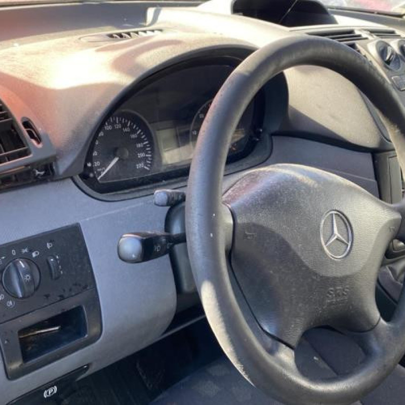 Amortisseur avant droit MERCEDES VITO 639 Photo n°14