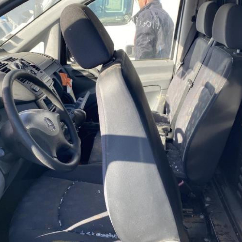 Amortisseur avant gauche MERCEDES VITO 639 Photo n°12