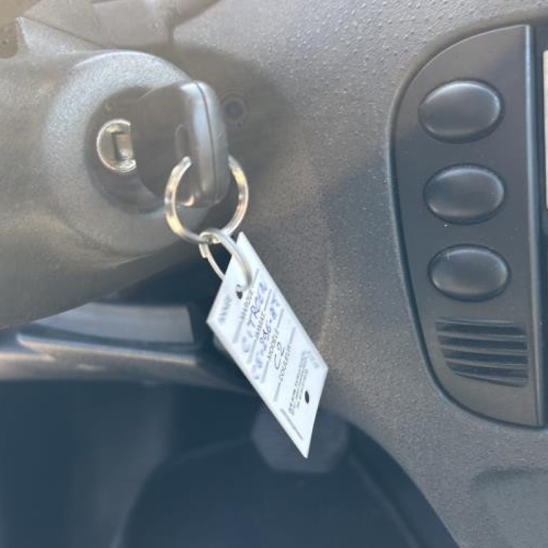 Amortisseur avant droit CITROEN C2 Photo n°19