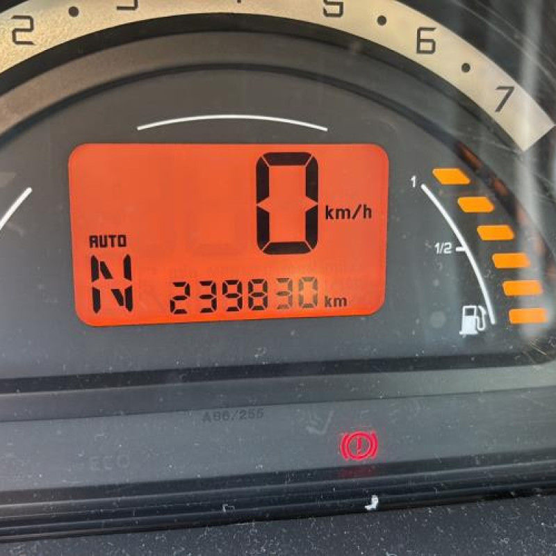 Amortisseur avant droit CITROEN C2 Photo n°20