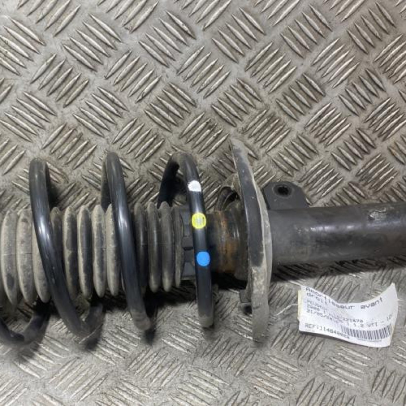 Amortisseur avant droit PEUGEOT 2008 1 Photo n°1