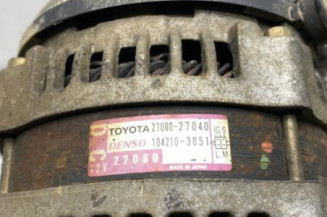 Alternateur TOYOTA RAV4 2