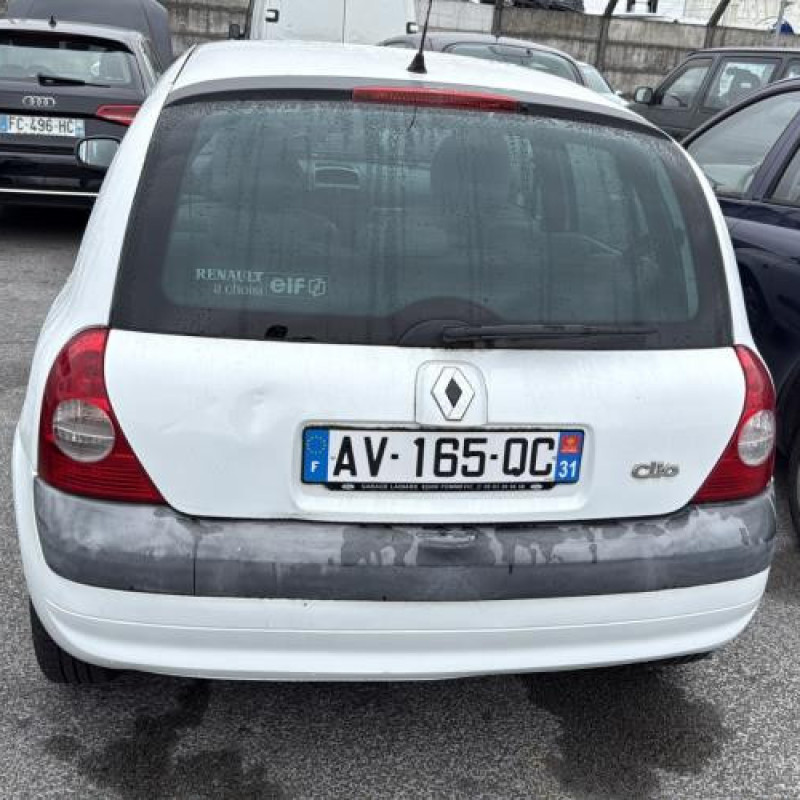 Amortisseur avant droit RENAULT CLIO 2 Photo n°9