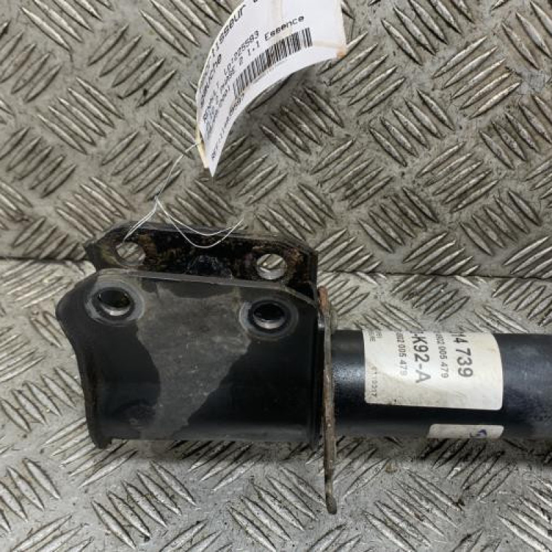 Amortisseur avant gauche RENAULT CLIO 2 Photo n°2